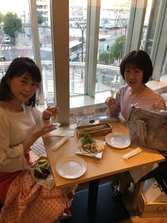 同行ショッピング